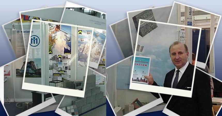 Simprolit izložbe Rusija
