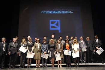 Simprolit sistem - Privredna komora Beograda