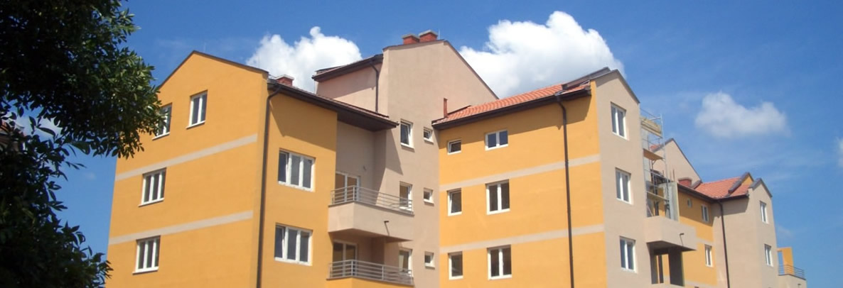 Zidanje Simprolit blokovima