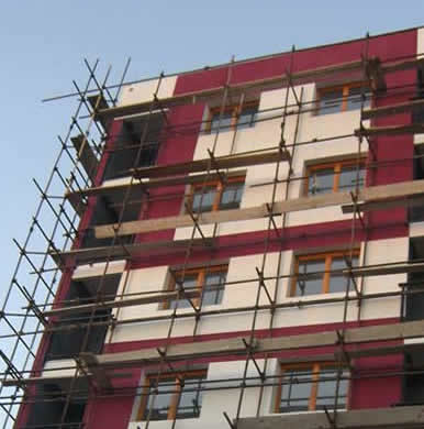 Simprolit blokovi u paleti